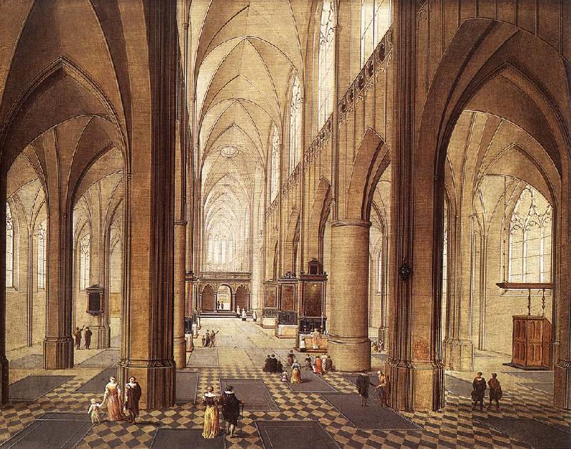  Interior of a Church ag